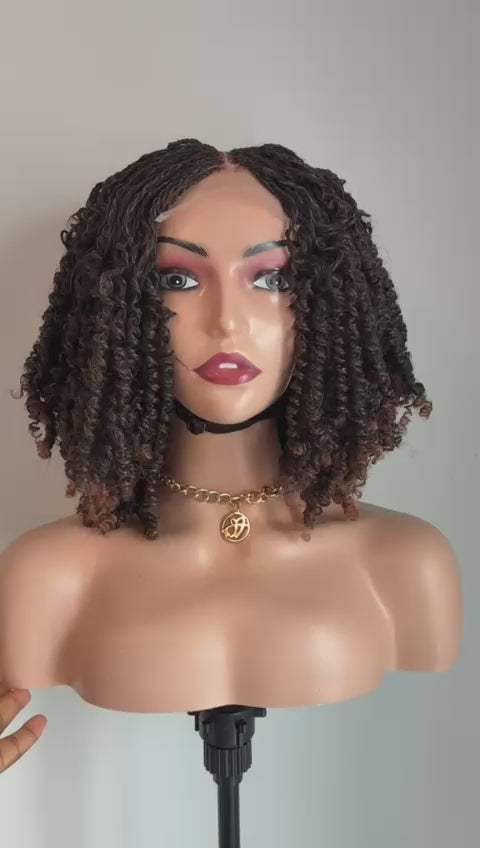 Millie - Passion Twist