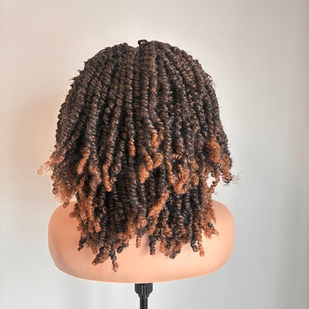 Millie - Passion Twist