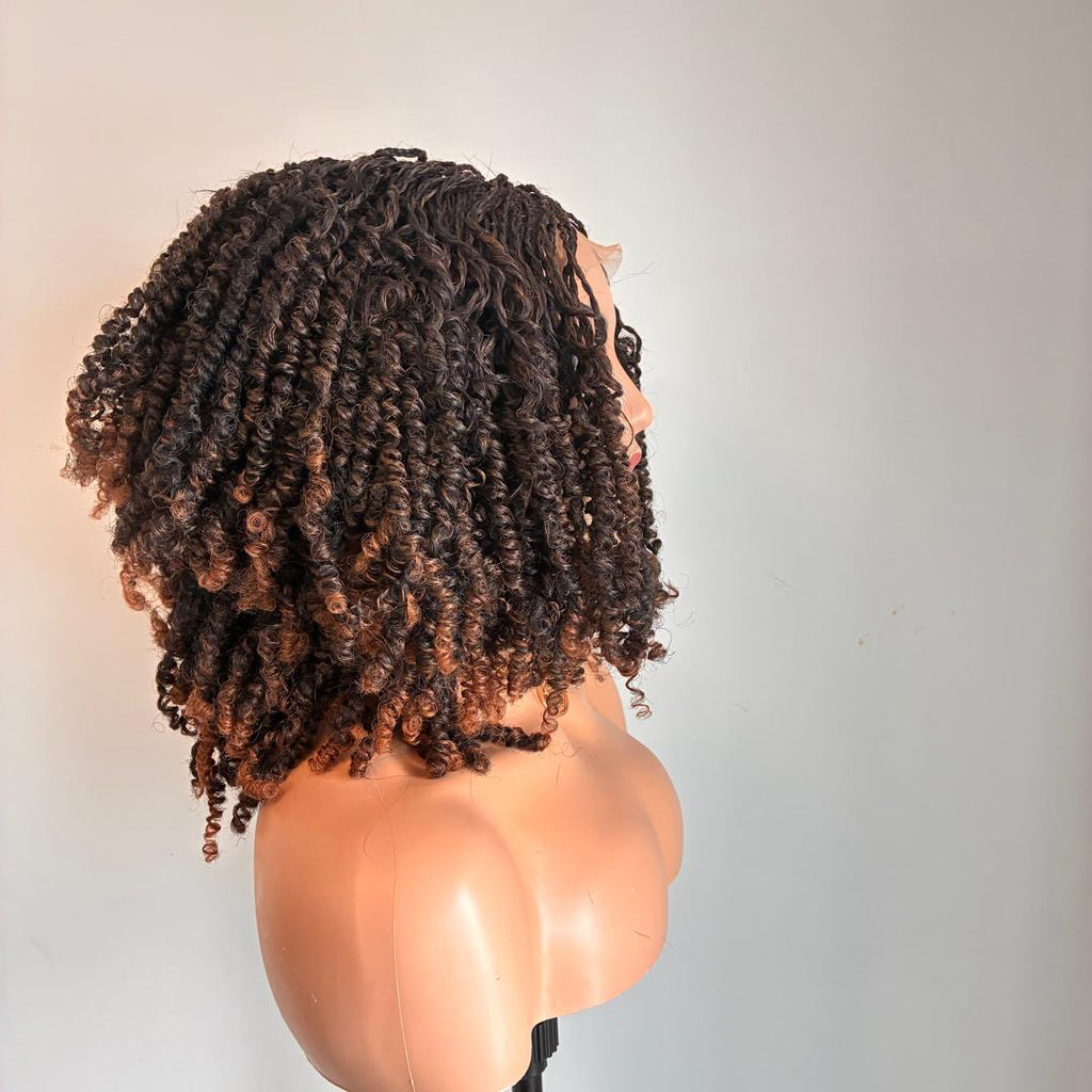 Millie - Passion Twist
