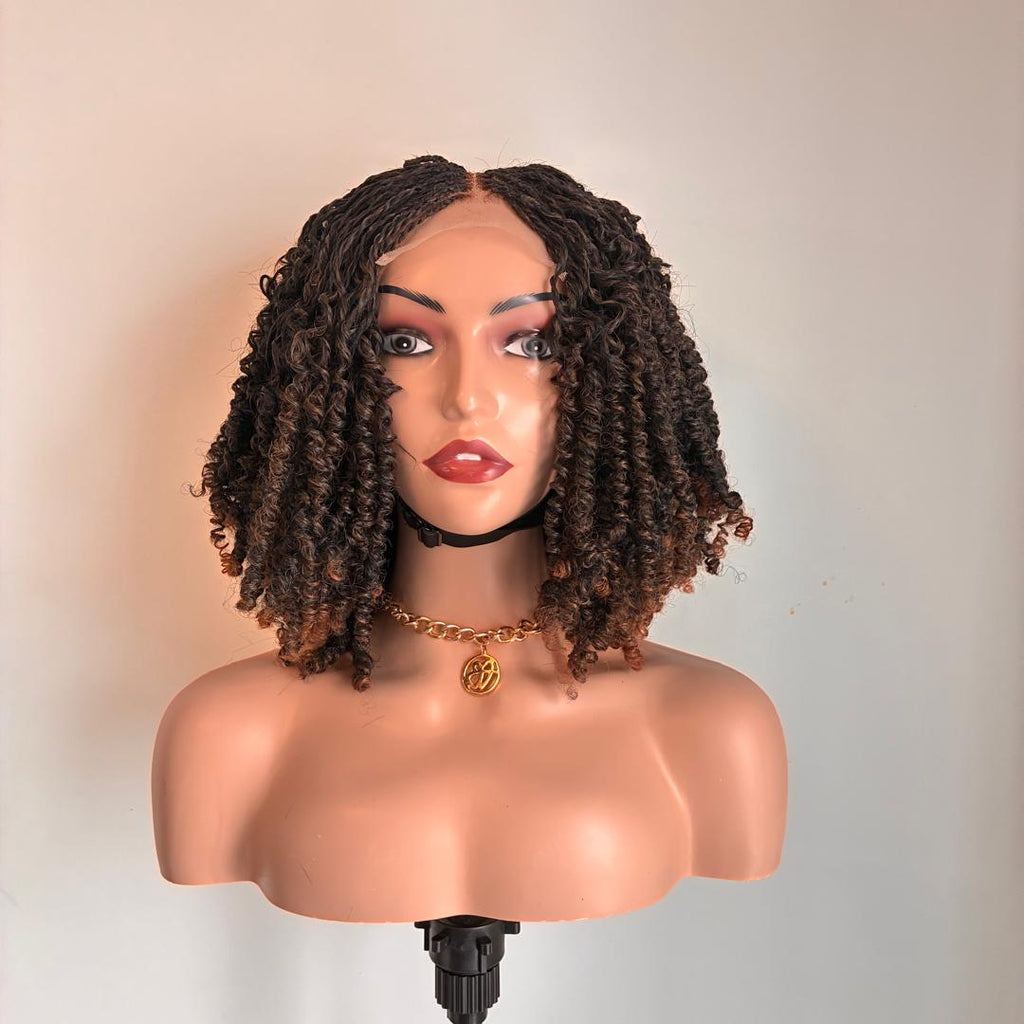Millie - Passion Twist